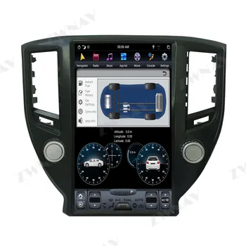 Android 10 4G128G Tesla stila Automašīnas GPS Navigācijas TOYOTA CROWN 14 S210 2012-2018 auto multimediju atskaņotājs, radio CARPLAY
