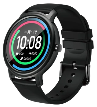 Smart Skatīties Mibro Gaisa Sporta Bluetooth 5.0 IP68 Ūdensnecaurlaidīga Miega Monitors Fitnesa Tracker SmartWatch Sievietēm 2020