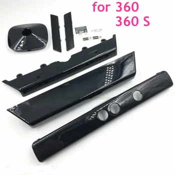 E-mājā Augstas Kvalitātes Sensors Apvalks Korpusa Vāku Gadījumā Nomaiņa Xbox 360 XBOX360 Slim Kinect Sensors