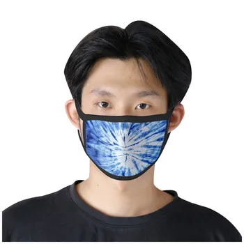Pieaugušajiem Unisex Universāls Mazgājams Atkārtoti Kokvilnas Maska Mutes, Sejas Maska Anti Pm2.5 Putekļu Mutes Maska Auduma Mascarilla Masques
