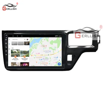 Jauns produkts 10,1 collas 2019 Honda StepWgn labo roku disku Android GPS navigācija radio BT IPS skārienjutīgo ekrānu