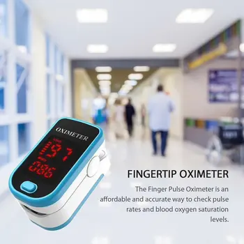 Digitālo Pirkstu Fximeter OLED Pulsa oksimetru Displejs Oximeter Pirkstu, Veselības Diagnostikas uzraudzības Rīks, Medicīnas Portatīvās Iekārtas