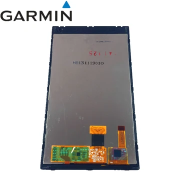 Sākotnējā Pilnīgu LCD GARMIN nuvi 3597 3597LM 3597LMT HD GPS parādītu skārienekrāna digitizer LMS501KF08 GALVENAIS REV0.0