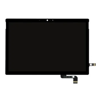 Microsoft SurfaceBook 1 Virszemes Grāmata 1 1703 1704 1705 1706 LCD Displejs, Touch Screen Digitizer Montāža Stikla