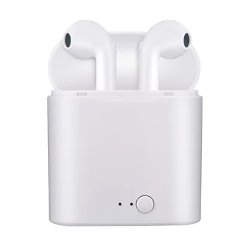 Jaunums!!! I7s Tws Bluetooth Earbuds TWS Bezvadu Austiņas Stereo In-Ear Austiņas ar Uzlādes Rūtiņu, Ios un Android