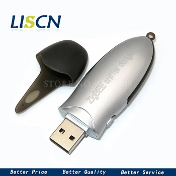 CC2531 Bezvadu Zigbe Meklētāji Tukša Kuģa Pakešu Protokola Analizators Modulis USB Interfeiss Dongle Uztveršanas Pakešu ar shell