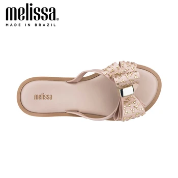 Melissa Flip Flop Salds Loku Sieviešu Čības 2020. Gadam, Modes Sievietēm Jelly Kurpes Flip Flops Tupele Melissa Adulto Sieviešu Dāmu Kurpes