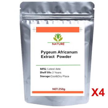 Dabas Pygeum Africanum Ekstrakts 2.5% Fitosterīni Pulveris