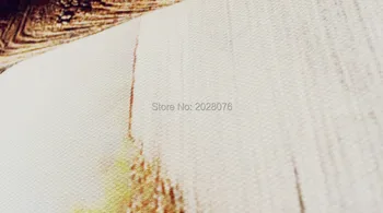 5 gabals Zilonis Morden Abstraktā Audekls Gleznošanai Mājas Apdare Moduļu gleznas uz sienas, Lai Bērnu Istabas Sienas Māksla