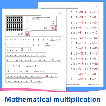 28PCS/Komplekts Bērniem, Reizinot Izglītības Matemātikas Uzdevumu Klasē Spēle Darbgrāmatu Jautri matemātikas nodarbības bērniem mācību rotaļlietas