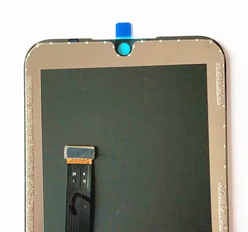 5.71 Collas Elephone A6 Mini LCD ekrānu un Touch Screen Digitizer Montāža Nomaiņa + Tools + Līmi, Lai ElephoneA6Mini