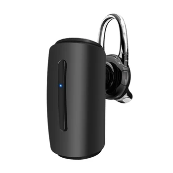 Vienā Ausī Bezvadu Bluetooth Austiņas 5.0 Stereo Austiņu Auto Uzņēmējdarbības Bluetooth Headset Bezvadu Austiņas Spēļu