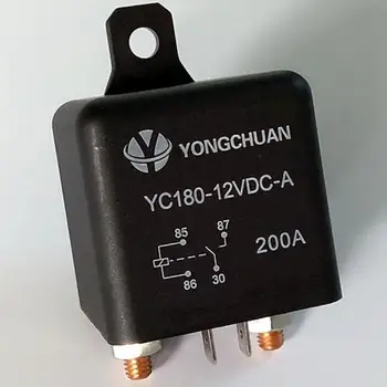 1GB Relejs YC180 100.A 120.A 200A 12V 24V