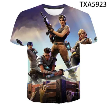 Karstā Spēles PUBG 3D t krekls Vīriešu/sieviešu Modes Playerunknown ir Battlegrounds Vīriešu t krekls 3D Print Plus Lieluma Apģērbu ir 2021.