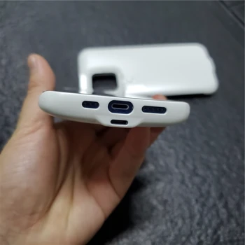 Akcoo iPhone 11 Gredzenu Gaismas Gadījumos ar Zibspuldzi Led Aizpildīt gaismas Shot Modes Gadījumā, iPhone 6 7 8 Plus XR 12 Pro Ringlight