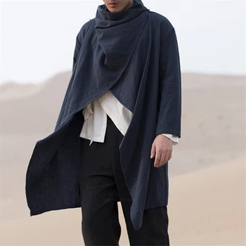 Saūda Arābija Dubaija Musulmaņu Modes Vīriešiem Tranšejas Apmetnis Jaciņa Tuksnesī Tuvajos Austrumos Karftan Islāma Apģērba Jubba Thobe