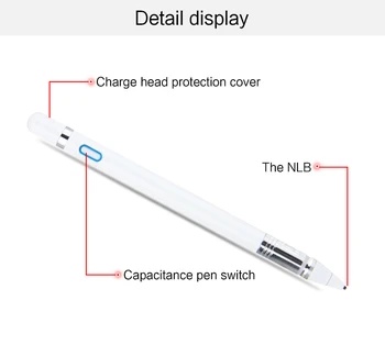 NIB 1.35 mm aktīvo Pildspalva Huawei MediaPad T3 10 8 7 8.0