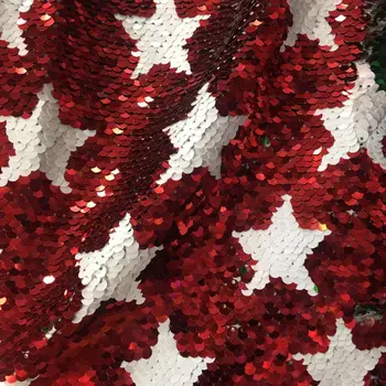 LASUI 2019 JAUNU 3 metri=1 gabals W0113 Multi-krāsu star SARKANS,ZILS,ZELTA,DIY PAR kleitu apģērbu vizuļi izšuvumi acs mežģīņu auduma
