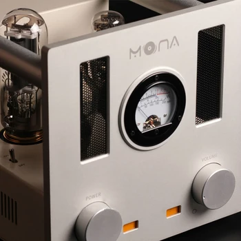 Himing Mona 845 Mono Bloka Pastiprinātāju Caurules HIFI A Klases Pastiprinātāju 300B Disku Audio Pastiprinātāju Mājas