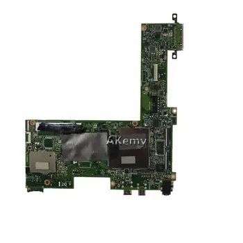 AK T100TA Portatīvo datoru mātesplati par ASUS T100T T100TA Testa sākotnējā mainboard DDR3L 2G RAM SSD 64G
