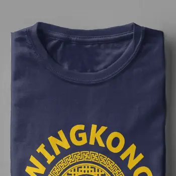 Vīriešu Ārējie Kong Big Trouble In Little China T Tīras Kokvilnas Apģērbu Modes Tees Vasaras Tee Krekls