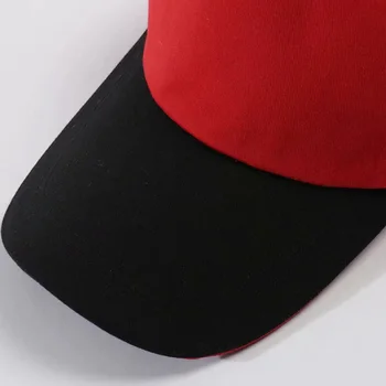 Sieviešu Klp Vīriešiem Beisbola Cepurītes Unisex Cietā Kokvilnas Vasaras Cepures Custom Print Sava Dizaina Logo Vīrietis Sieviete Gadījuma Snapback Cepure