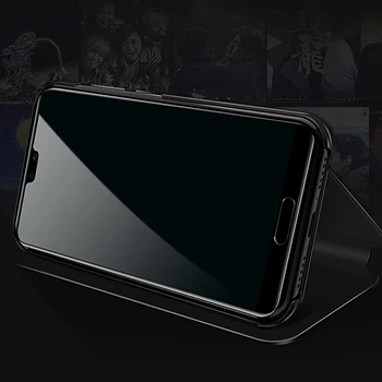 Spogulis Flip Case for LG Samta 5G Gadījumos 6.8