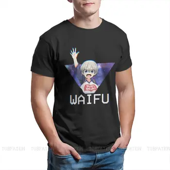 Vīriešu Apģērbu Uzaki Chan Vēlas, lai žaut Hana Sakurai Ami Anime TShirt Sarkans T-Krekls Kosmosa Waifu Vīriešu Modes Īsām Piedurknēm