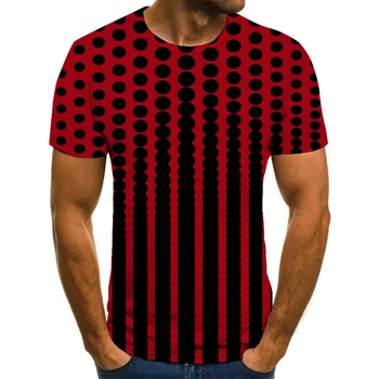 2020. gada Vasarā Jaunu 3d T krekls Vīriešiem ar Īsām piedurknēm krekls Smieklīgi, T krekli Japāna Punk Anime Gothic 3dT-kreklu apdruka Vīriešu Apģērbs