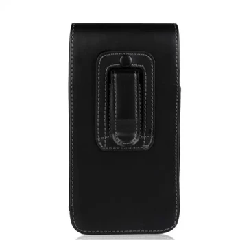 Tālrunis Soma Case For Samsung Galaxy A6 A7 A8 A9 Ar Jostu Klipu Maksts Jostas Kabata, Ādas Sporta Vertikālo Segumu Coque Etui Capa
