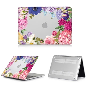 Sanmubaba Laptop Case For Macbook Pro 13 a2289 2020. gadam Cieto Segumu Macbook Pro Air 11 12 13 15 16 collu pamatbrīvību Ar Tastatūras Segumu