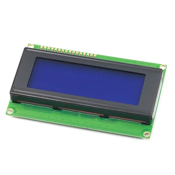 Blue Sērijas IIC/I2C/TWI 4X20 2004 204 Raksturs LCD LCD ar apgaismojumu modulis