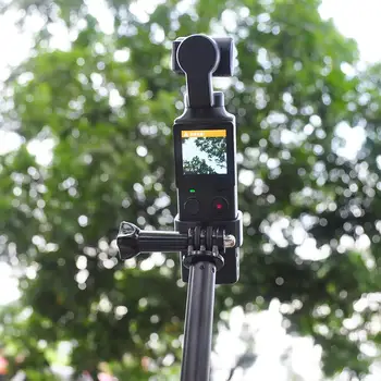 Rokas Gimbal Selfie Nūju Komplekts Rokas PTZ Kameras Daudzfunkciju Izplešanās Piederumi Bloķēt Tālruni Klipu par FIMI PALMU