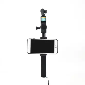 Rokas Gimbal Selfie Nūju Komplekts Rokas PTZ Kameras Daudzfunkciju Izplešanās Piederumi Bloķēt Tālruni Klipu par FIMI PALMU