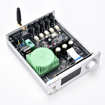 VOL-03 Hi-Fi PGA2310 QCC3008 Bluetooth 5.0 Tālvadības Skaļuma Preamplifier 5 Ceļu lossless Audio komutācijas Pre-amp