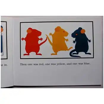 Peles Krāsas Ar Ellen Stoll Izglītības Angļu Attēlu Mācību Grāmatu Kartes Stāstu Grāmata Par Bērnu Bērni Bērniem Dāvanas