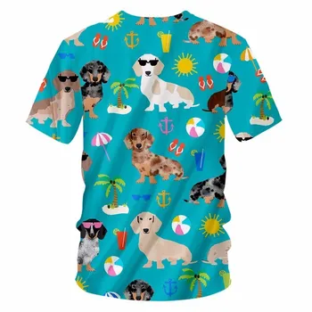 OGKB T 2018 Jaunu Saules suns T drukāt 3D ikdienas krekls vīriešiem ir mīļākie brīvdienas T-Vīriešu krekls ar Īsām Piedurknēm Tee streetwear