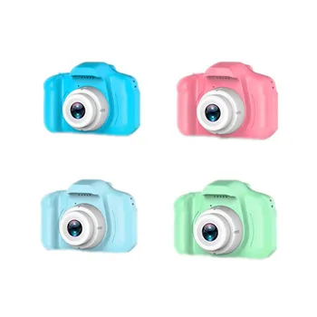 Uzlādējams bērni bērnu Mini Digitālā Kamera 2.0 Collu HD Ekrāns, Video Kamera rotaļlietas Ieraksti Ierobežots Fotografēšanas Dzimšanas dienas Dāvana