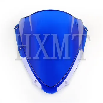 Par Suzuki GSXR GSX-R 600 750 K8 2008 2009 2010 zilā Priekšējā Vējstikla GSXR600 GSXR750 600R 750R
