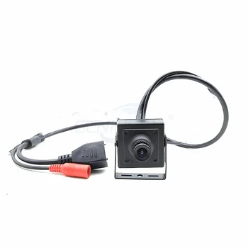 Geniuspy 720P, 960P 1080P 3MP 4MP 5MP ONVIF P2P Drošības Iekštelpu Mini IP Kameras DIY Drošības CCTV Uzraudzības 25fps Xmeye Paslēpta