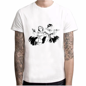 X-Faili t krekls harajuku streetwear es gribu ti uzskatu, t krekls vīriešiem balts krekls camisetas hombre