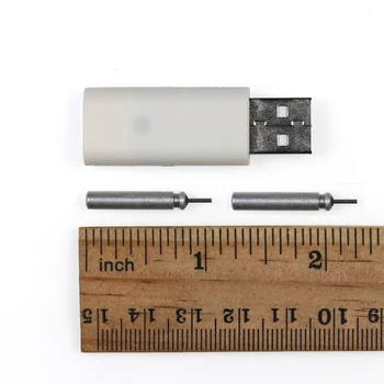 JAUNUMS ! Bimoo Viens Komplekts Elektronisko Zvejas Peldēt Akumulatora CR425 Uzlādējams Nakts Zvejas Glow Stick Peld