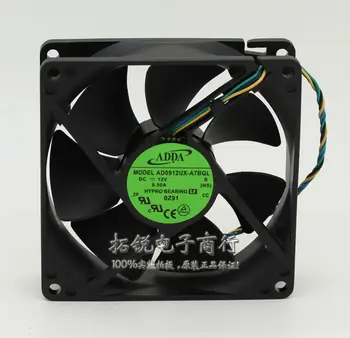 Taivāna Adda AD0912UX-A7BGL 9225 0.5 Max gaisa Plūsmas Ātrums CPU Šasijas Dzesēšanas Ventilators