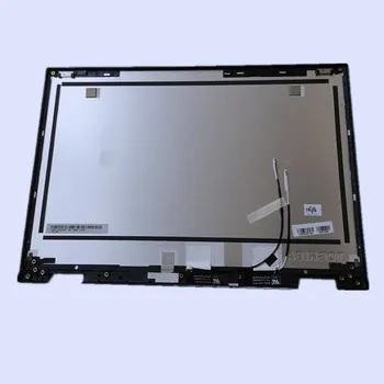 Jaunas Oriģinālas Klēpjdatoru LCD Aizmugures vāku Atpakaļ Top Cover/Priekšējo bezel/Palmrest/Apakšā lietu Toshiba Satellite P25W-C sērija P25W-C2302