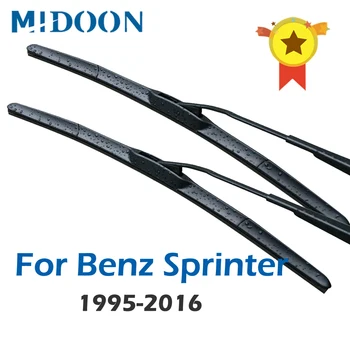 MIDOON slotiņām, uz Mercedes Benz Sprinter W901 W902 W906 Modeli, Gadu no 1995. gada līdz 2016. gadam