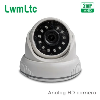 Lwmltc AHD 1080p 2mp Analog Augstas Izšķirtspējas Novērošanas Kamera Dome AHDM 720P AHD CCTV Drošības Kameras Telpās