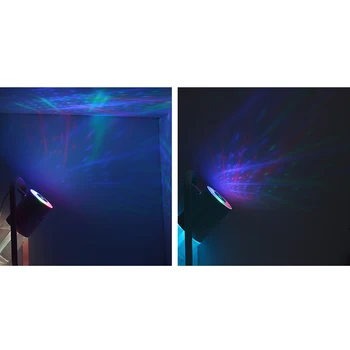 200Ml USB LED Nakts Gaismas Projekcija Negatīvo Jonu Gaisa gaisa mitrinātāju, galda Projektors Nakts Gaisma Mājas