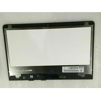 Par Asus Zenbook Flip 14 UX461 UX461UA FHD LCD Displejs, Touch Screen Montāža NV140FHM-N62