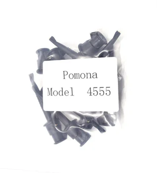 10（DAUDZ）Pomona 4555 Minigrabber (Black) Mini Grabber Melna 2.5