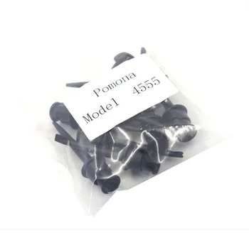 10（DAUDZ）Pomona 4555 Minigrabber (Black) Mini Grabber Melna 2.5
